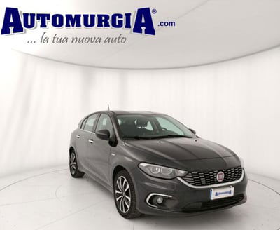 Fiat Tipo Tipo 1.6 Mjt 4 porte Lounge usata