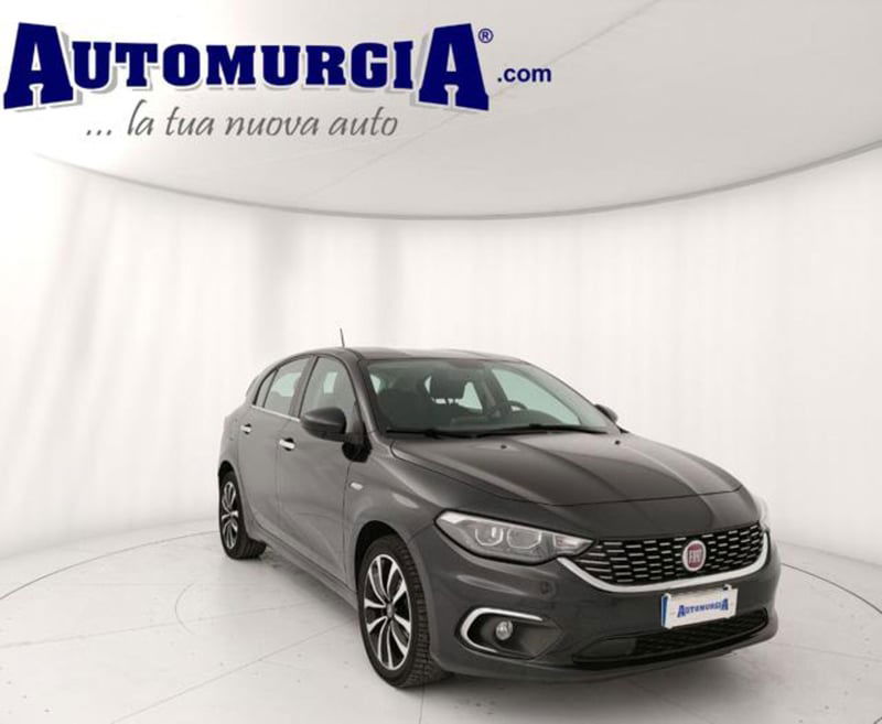 Fiat Tipo Tipo 1.6 Mjt 4 porte Lounge