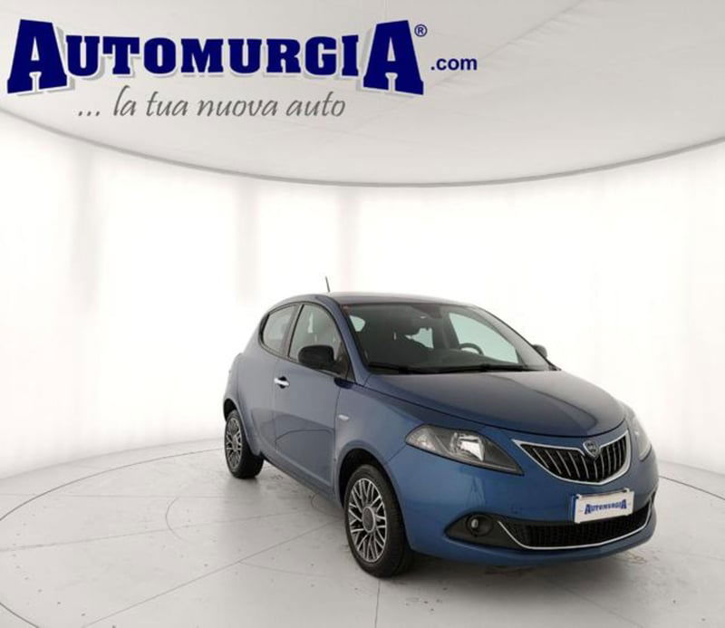 Lancia Ypsilon 1.2 69 CV 5 porte GPL Ecochic Alberta Ferretti