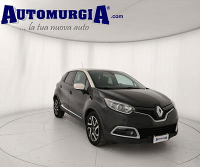 Renault Captur 1.5 dCi 8V 90 CV Start&Stop Energy R-Link usata