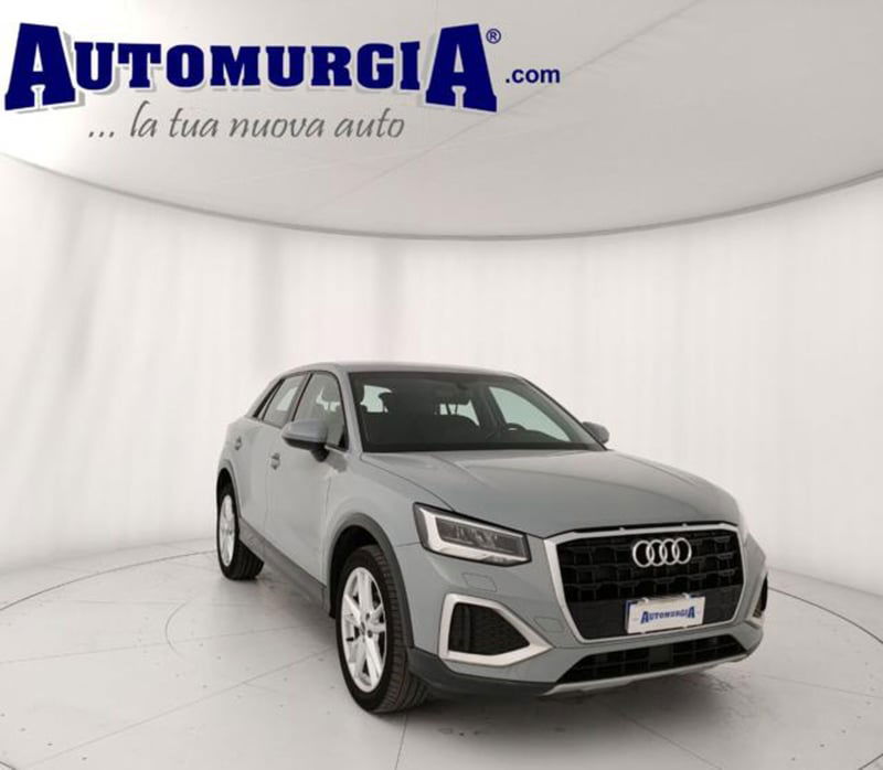 Audi Q2 Q2 30 TDI S tronic Business