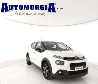 Citroen C3 PureTech 82 Feel usata