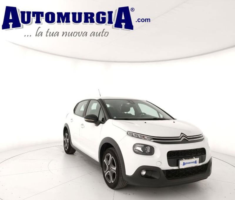 Citroen C3 PureTech 82 Feel