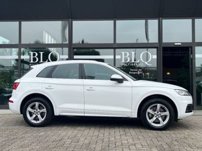 Audi Q5 2.0 TDI 190 CV quattro S tronic usata