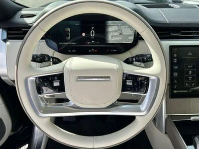 Land Rover Range Rover Lwb 3.0d i6 mhev Autobiography awd 350cv auto nuova