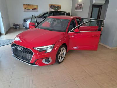 Audi A3 Sportback 35 TDI S tronic Business Advanced usata