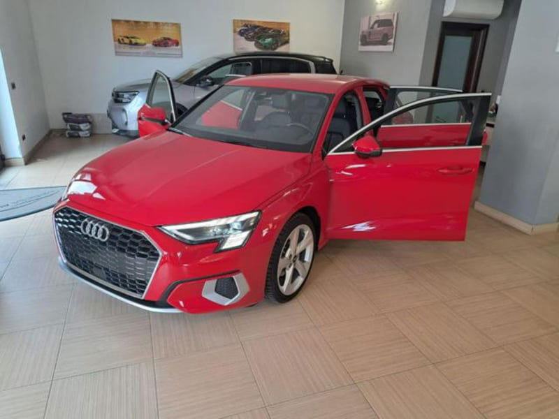 Audi A3 Sportback 35 TDI S tronic Business Advanced