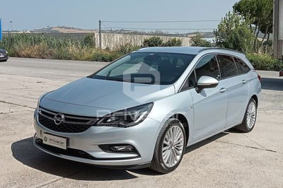 Opel Astra Station Wagon 1.6 CDTi 110CV Start&Stop Sports Innovation usata