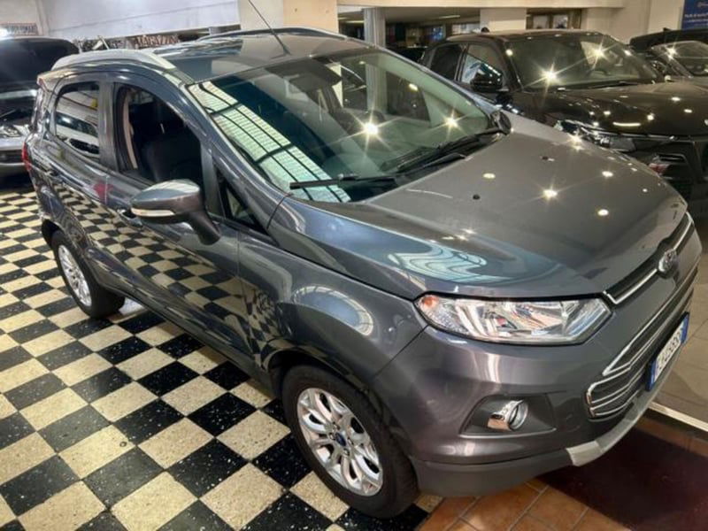 Ford EcoSport 1.5 TDCi 95 CV Titanium S