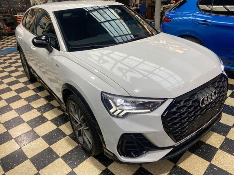 Audi Q3 Sportback 35 1.5 tfsi S line edition s-tronic