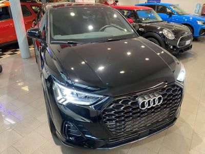 Audi Q3 Sportback 35 1.5 tfsi S line edition s-tronic usata