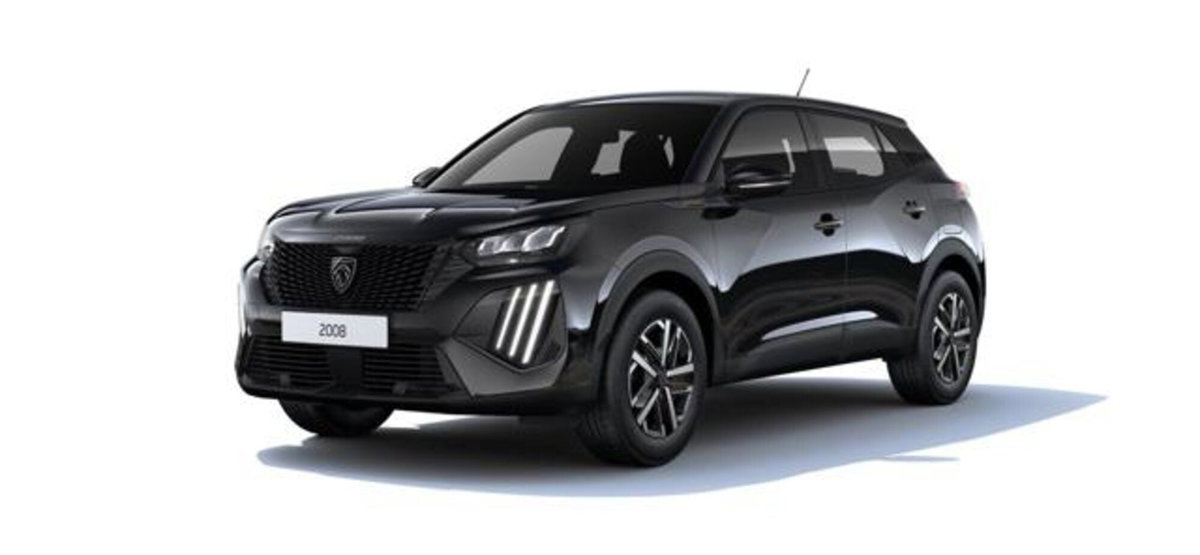Peugeot 2008 1.2 puretech Style s&s 100cv (2)