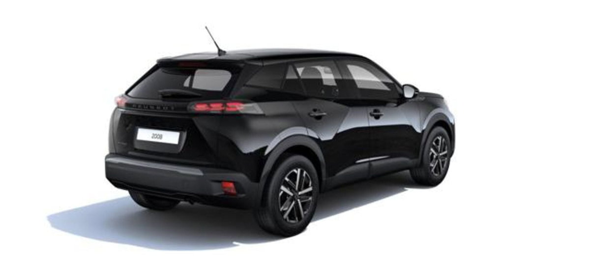 Peugeot 2008 1.2 puretech Style s&s 100cv (4)