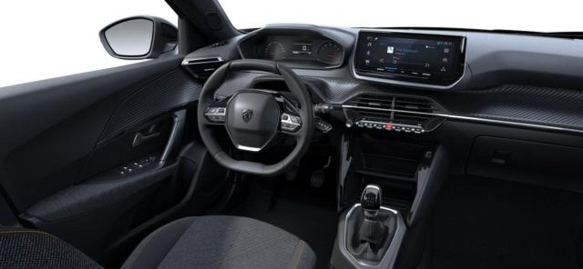Peugeot 2008 1.2 puretech Style s&s 100cv (6)
