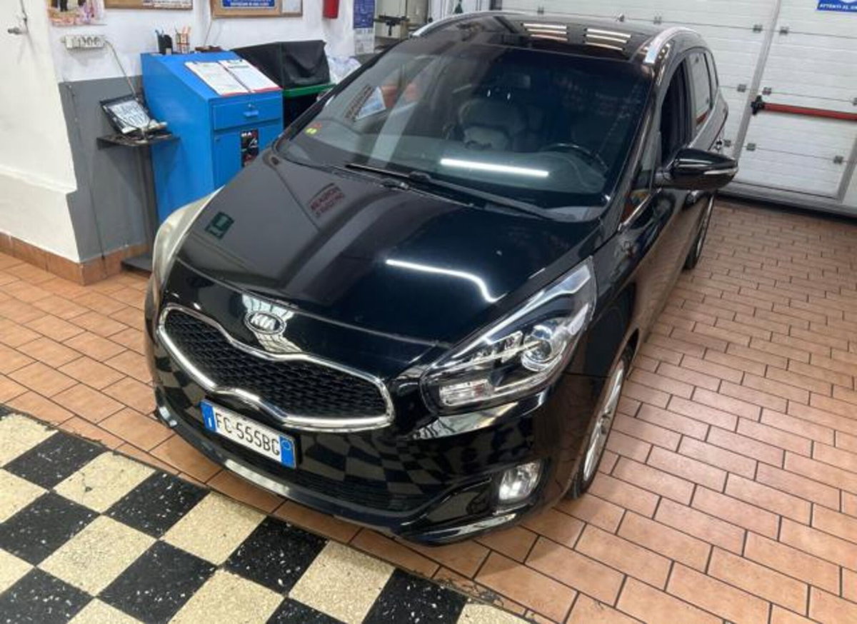 Kia Carens 1.7 CRDi 141 CV DCT Stop&Go high tech