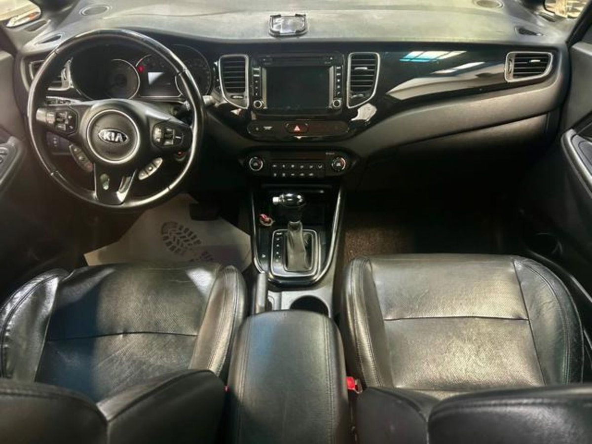 Kia Carens 1.7 CRDi 141 CV DCT Stop&Go high tech (10)