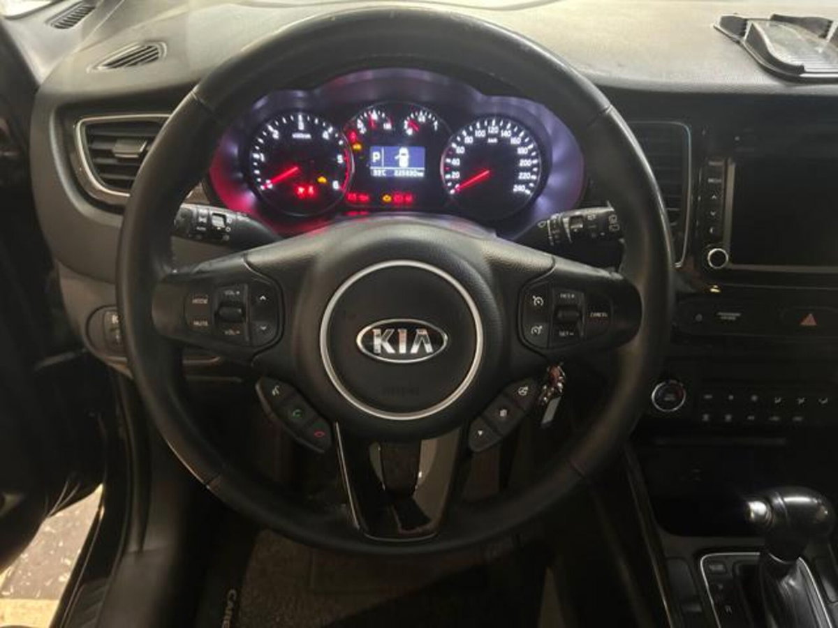 Kia Carens 1.7 CRDi 141 CV DCT Stop&Go high tech (11)