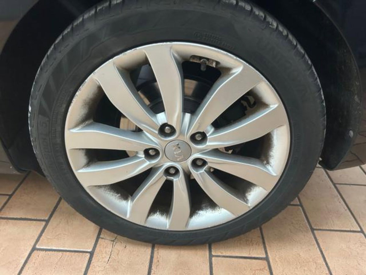 Kia Carens 1.7 CRDi 141 CV DCT Stop&Go high tech (7)