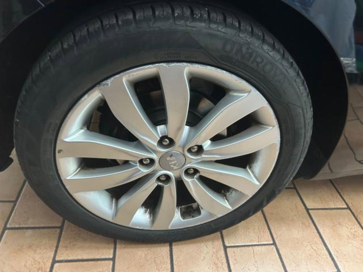 Kia Carens 1.7 CRDi 141 CV DCT Stop&Go high tech (8)