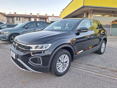 Volkswagen T-Roc 2.0 tdi Life 115cv usata