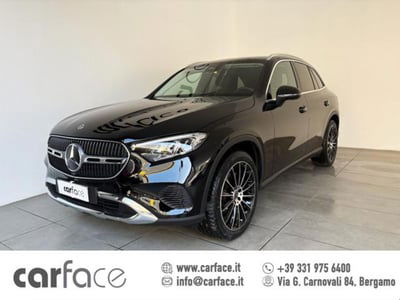 Mercedes-Benz GLC 220 d 4Matic Mild Hybrid AMG Premium Plus usata