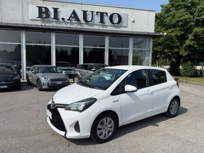 Toyota Yaris Cross 1.5 Hybrid 5p. E-CVT Active usata