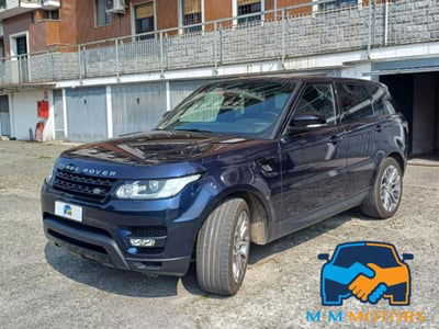 Land Rover Range Rover Sport 3.0 TDV6 HSE Dynamic usata