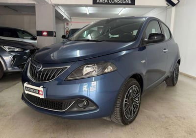 Lancia Ypsilon 1.0 FireFly 5 porte S&S Hybrid Gold Plus usata