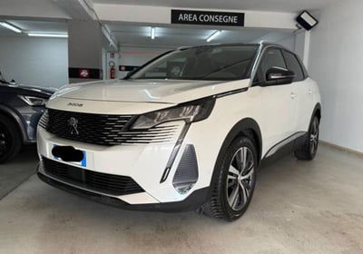 Peugeot 3008 BlueHDi 130 S&S EAT8 Allure Pack usata