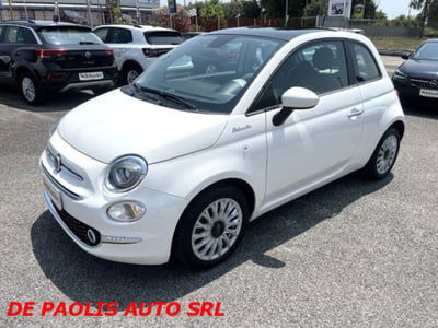 Fiat 500 1.0 Hybrid Dolcevita usata