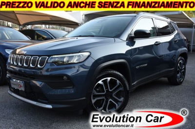 Jeep Compass 1.6 Multijet II 2WD Limited usata