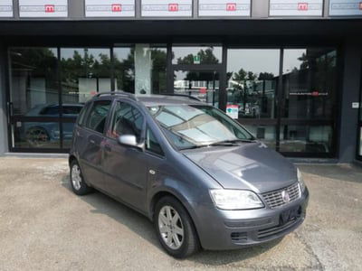 Fiat Idea 1.6 MJT 16V 120 CV S&S Active usata