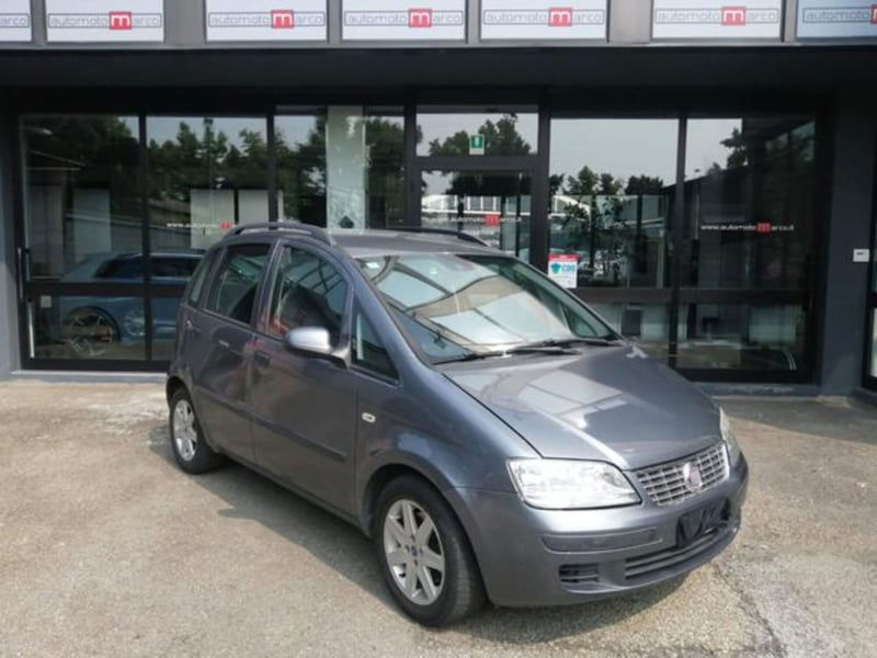 Fiat Idea 1.6 MJT 16V 120 CV S&S Active