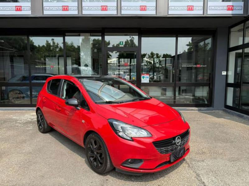 Opel Corsa 1.4 90CV GPL Tech 5 porte b-Color