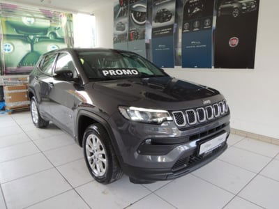 Jeep Compass 1.5 Turbo T4 130CV MHEV 2WD Longitude usata