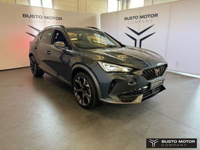 Cupra Formentor Formentor 1.4 e-hybrid Impulse 204cv dsg usata