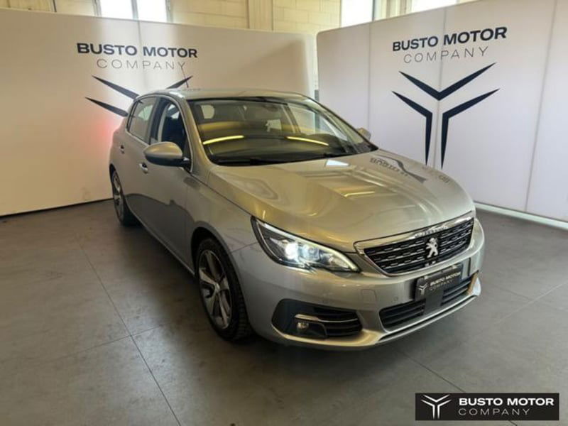 Peugeot 308 1.5 bluehdi Allure s&s 130cv eat8