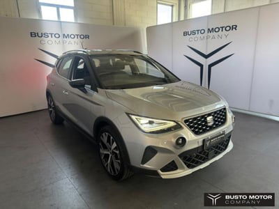 SEAT Arona 1.0 ecotsi Xperience 95cv usata