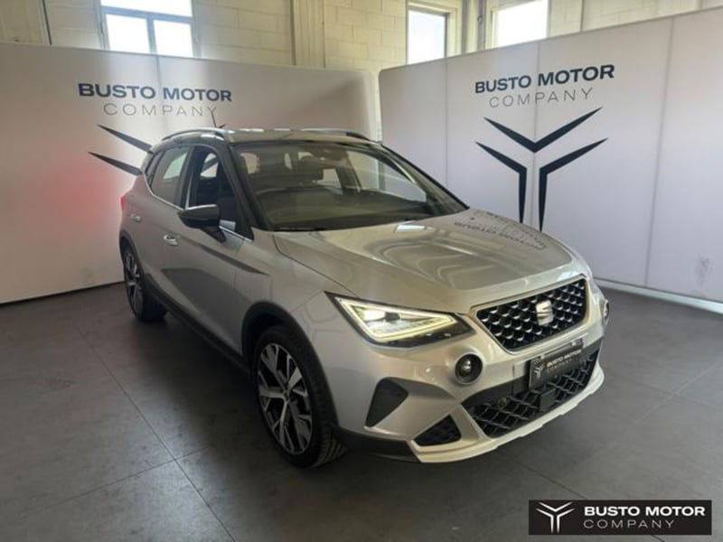 SEAT Arona 1.0 ecotsi Xperience 95cv