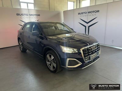 Audi Q2 Q2 30 TDI S tronic Admired Advanced usata