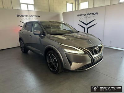 Nissan Qashqai 1.5 e-power Tekna 2wd usata