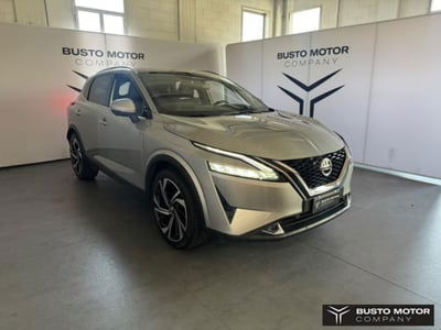 Nissan Qashqai 1.3 mhev Tekna 4wd 158cv xtronic usata
