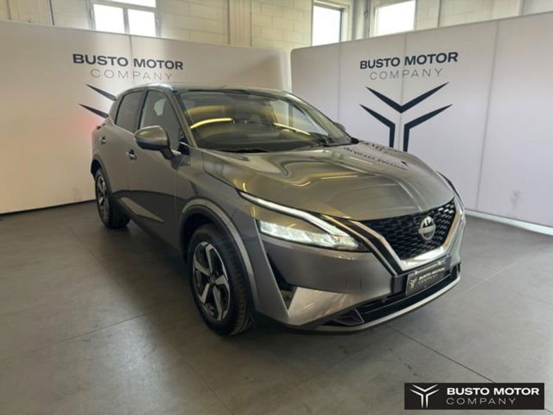 Nissan Qashqai 1.3 mhev N-Connecta 4wd 158cv xtronic