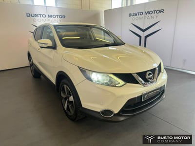 Nissan Qashqai 1.5 dCi N-Connecta usata