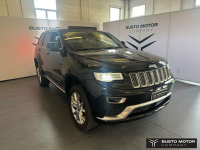 Jeep Grand Cherokee 3.0 V6 CRD 250 CV Multijet II Summit usata