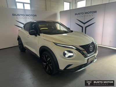 Nissan Juke 1.0 DIG-T 117 CV N-Design usata