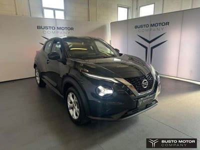Nissan Juke 1.0 dig-t N-Connecta 114cv usata