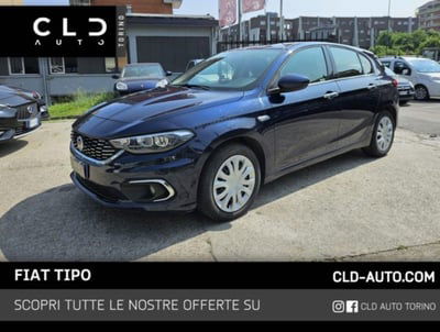 Fiat Tipo Tipo 1.6 Mjt 4 porte Lounge usata