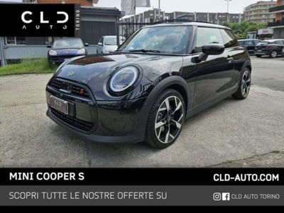 MINI Mini 3p 2.0 S Favoured auto usata