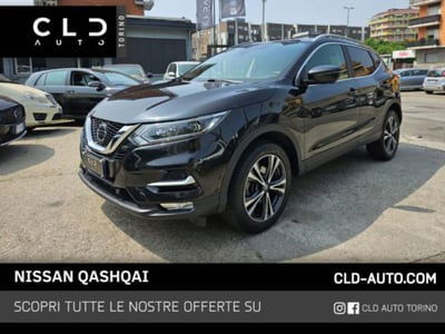 Nissan Qashqai 1.3 DIG-T 160 CV Tekna usata
